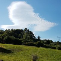 nuvola mulino
